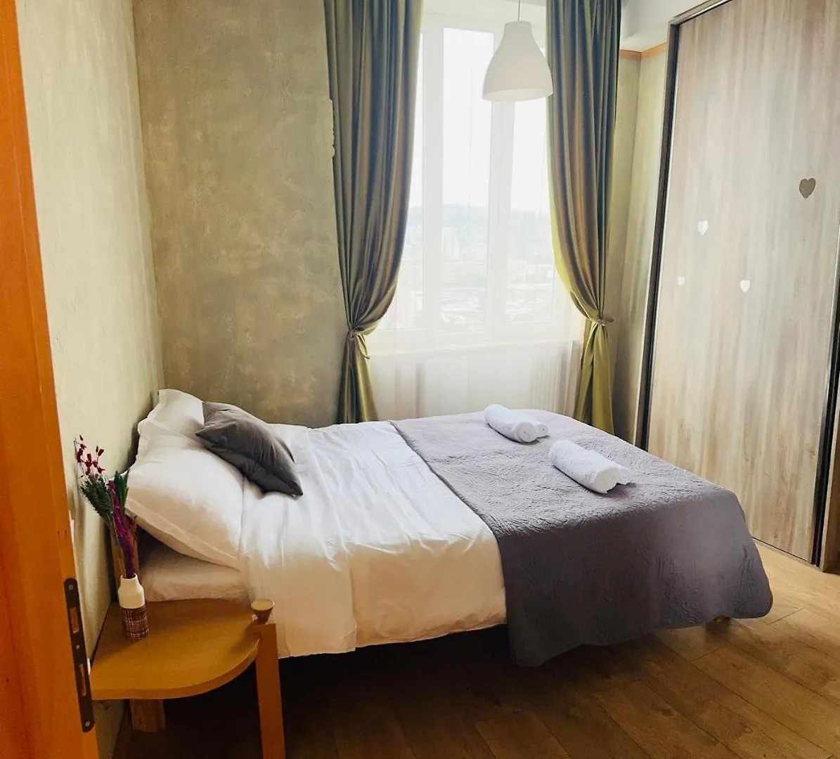 Te Apartment Tbiliszi