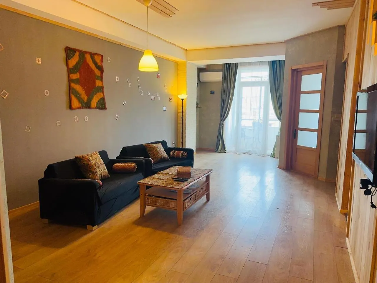 Te Apartment Tbiliszi